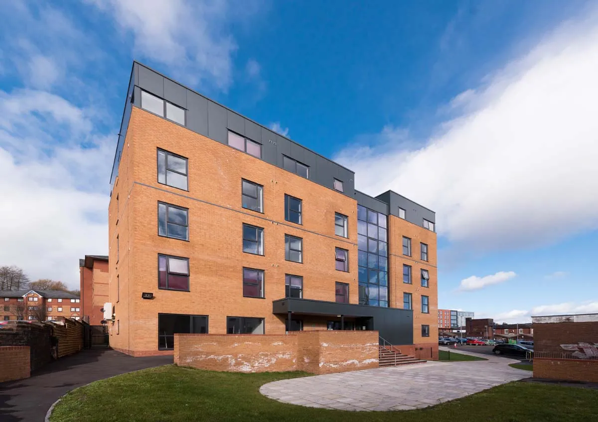 Stoke Student Village photo 2