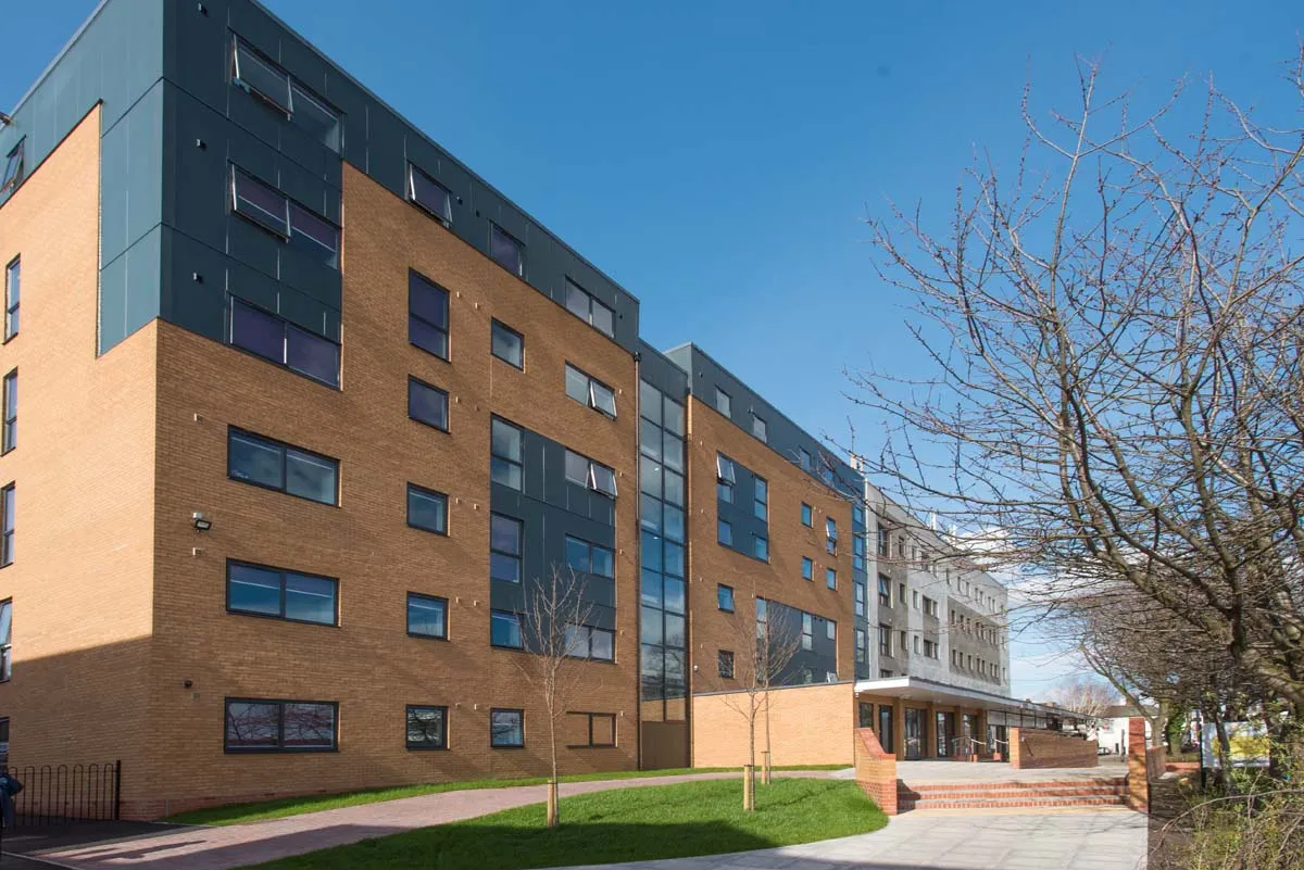 Stoke Student Village photo 3