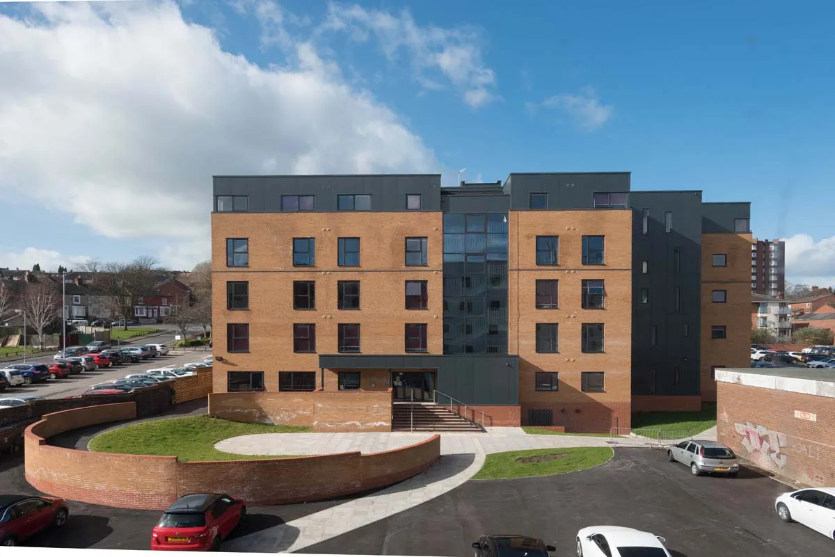 Stoke Student Village photo 5