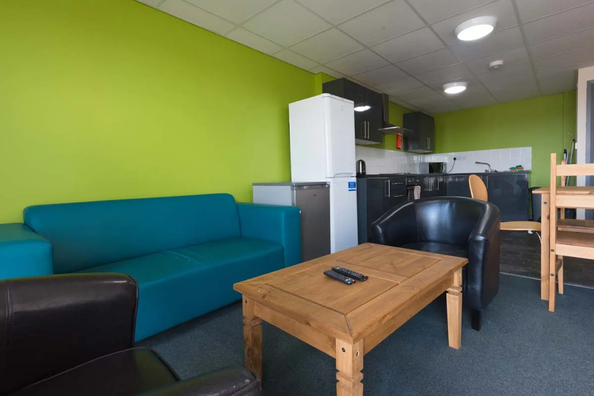 Stoke Student Village photo 6