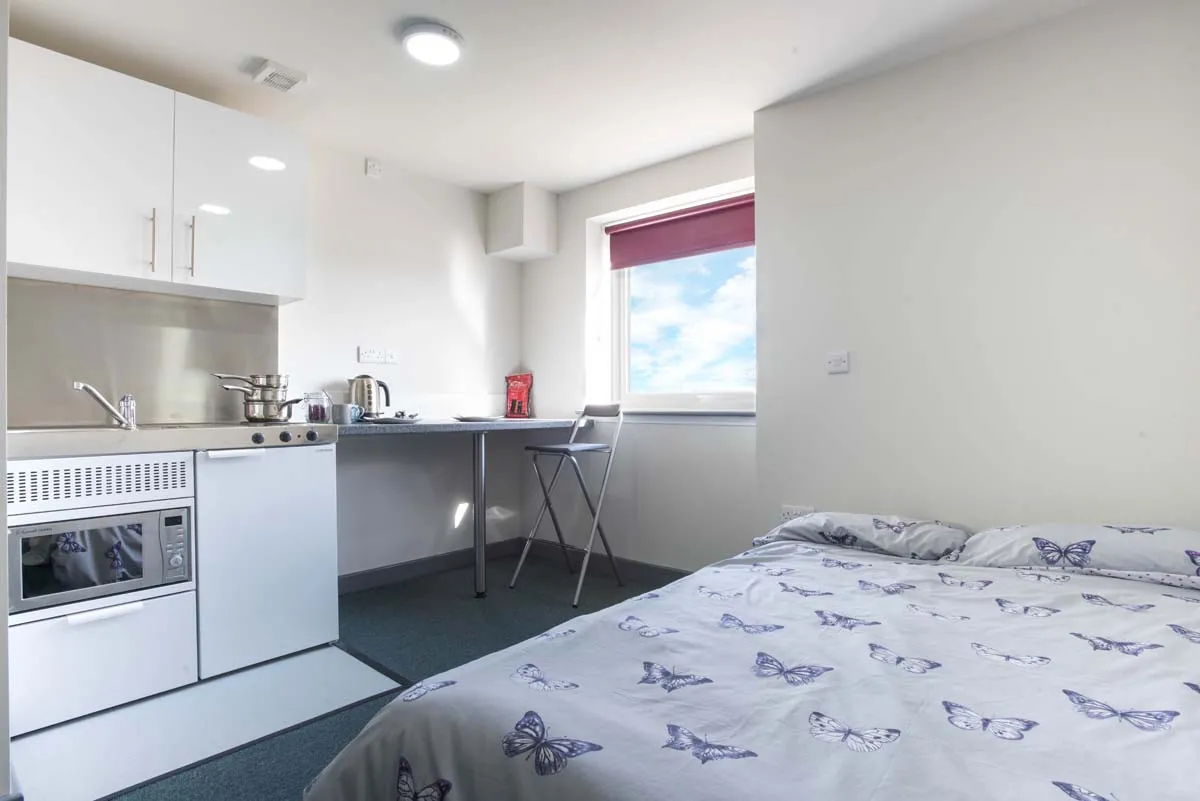 Stoke Student Village photo 7