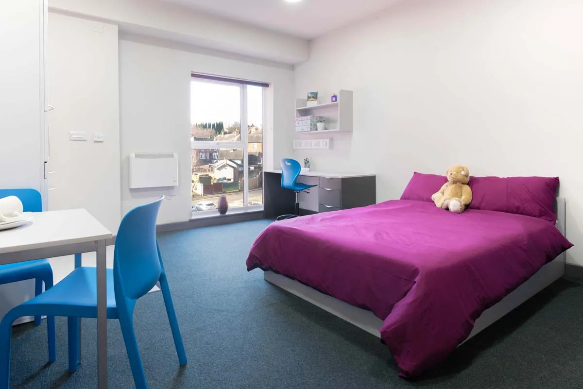 Stoke Student Village photo 9