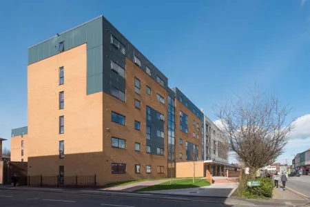 Stoke Student Village photo 10