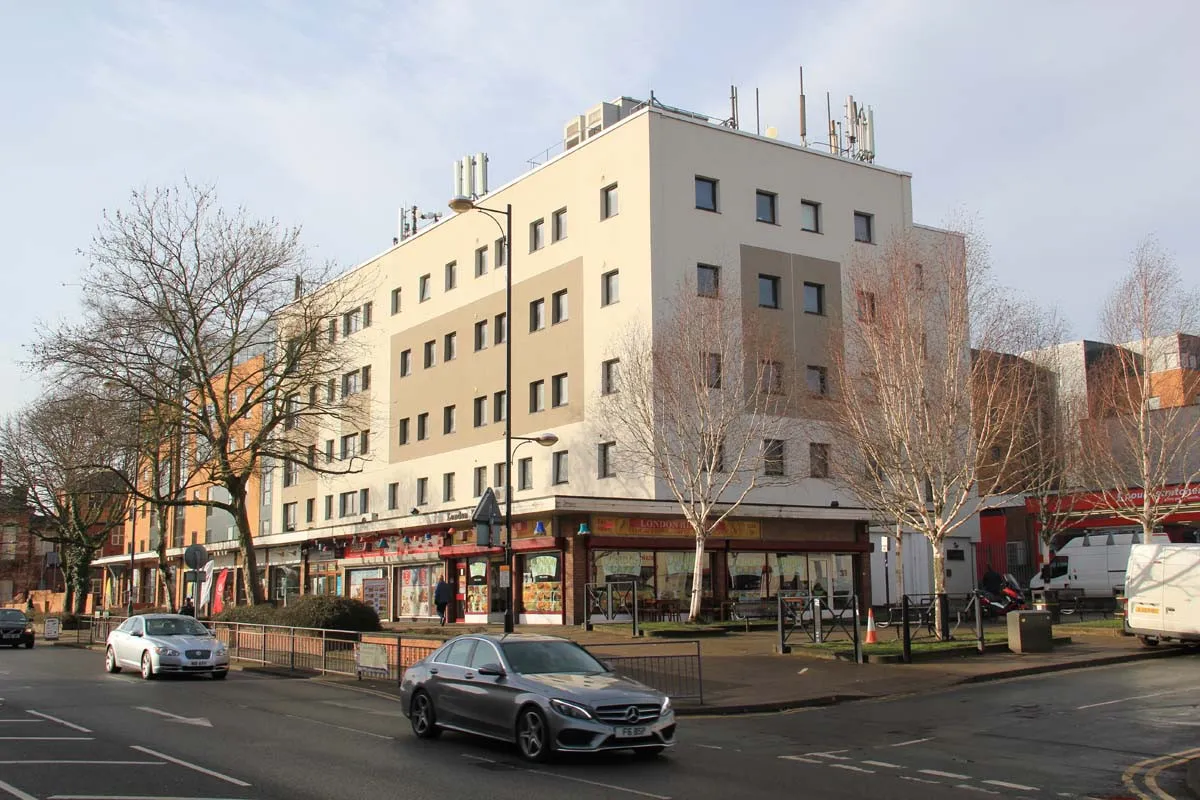 Stoke Student Village photo 14