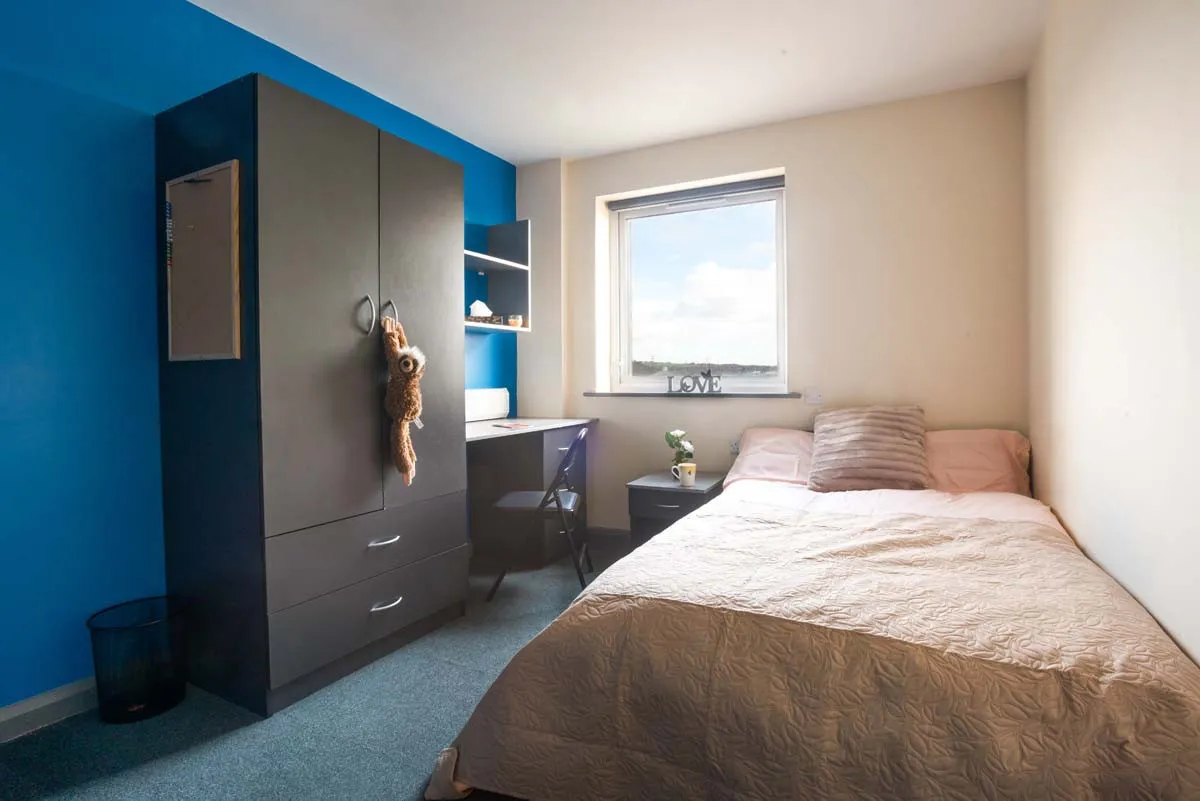 Stoke Student Village photo 15