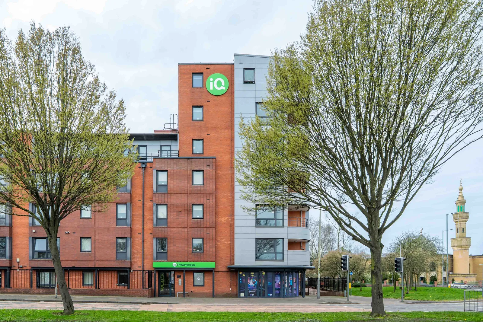 iQ Fiveways House photo 11