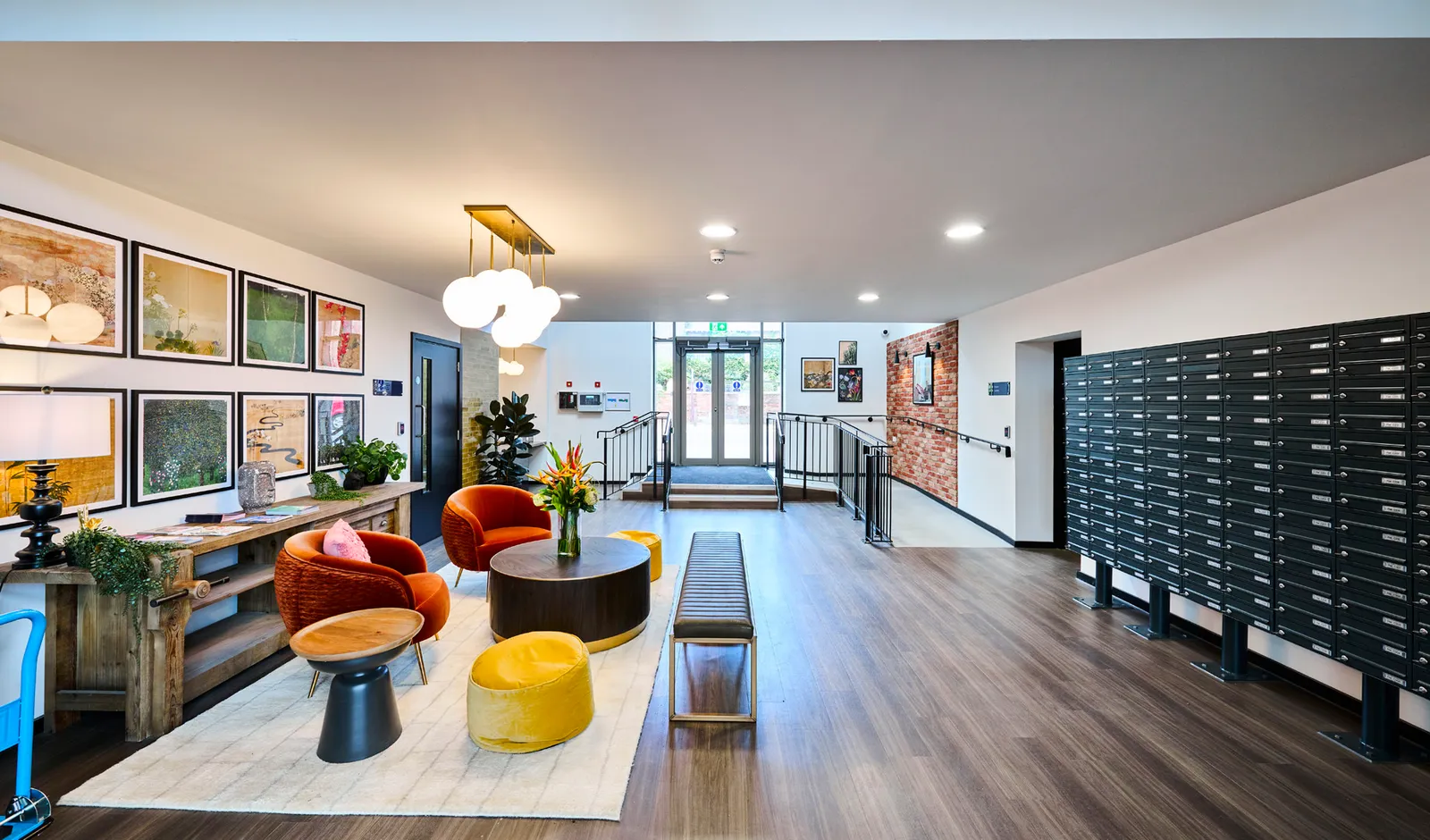 Frederick House photo 8