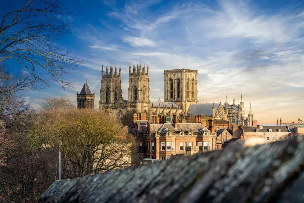 Raffles Hall, York photo 28