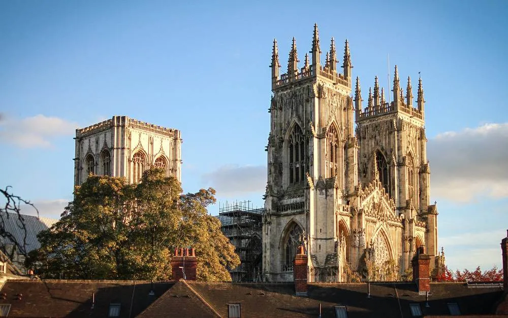 Raffles Hall, York photo 30
