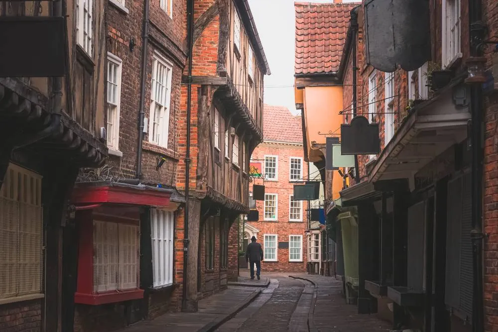 Raffles Hall, York photo 33