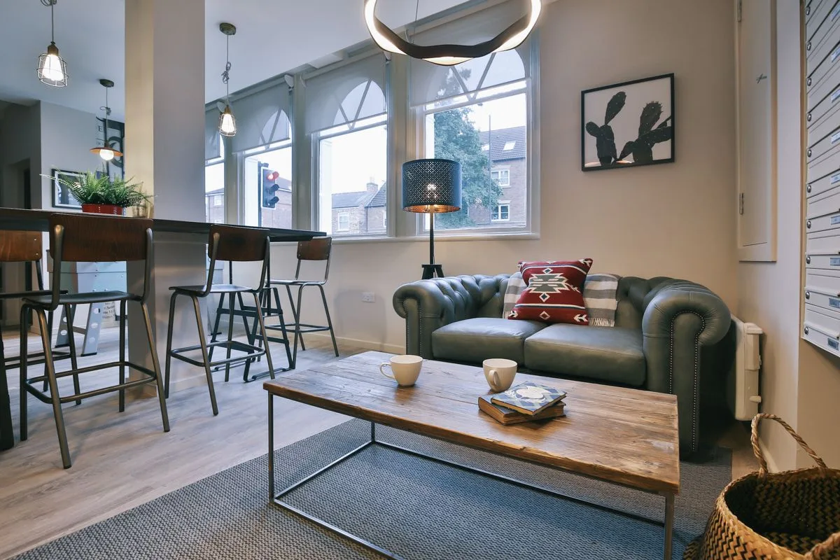 Samuel Tuke Apartments photo 10