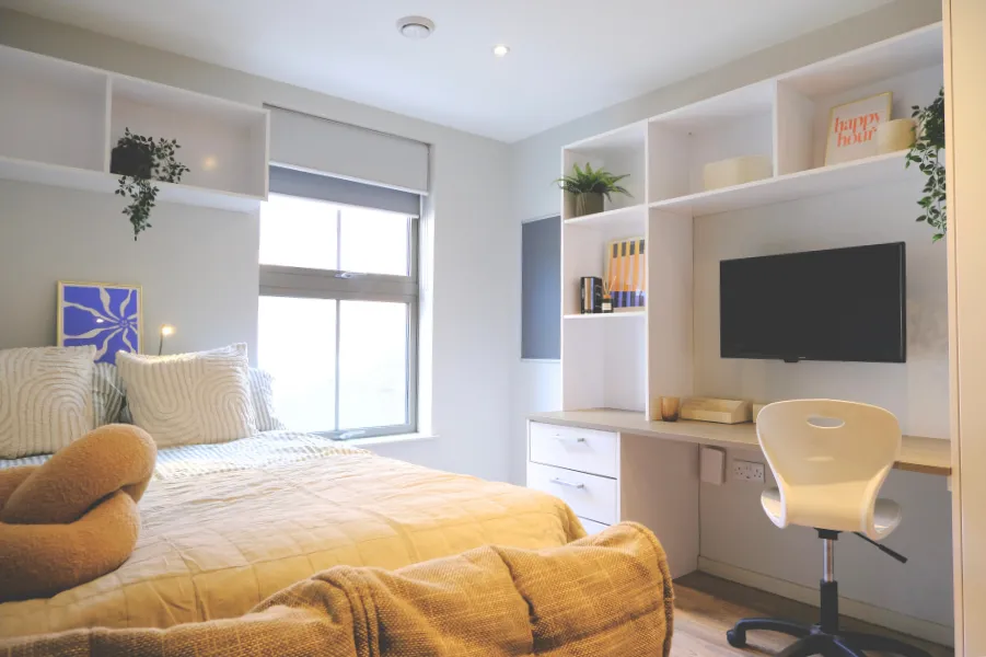 Value Studio at Samuel Tuke Apartments