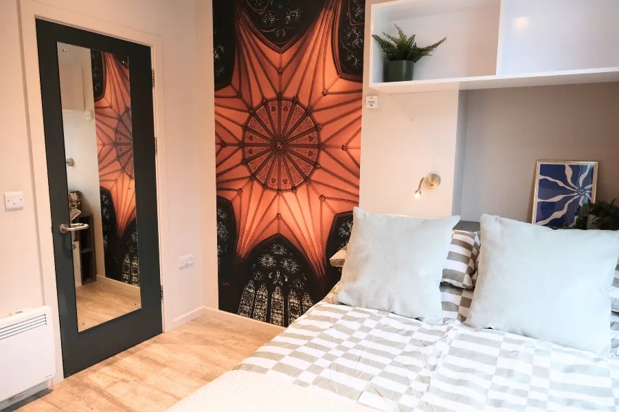 Classic Shared Apartment at Samuel Tuke Apartments
