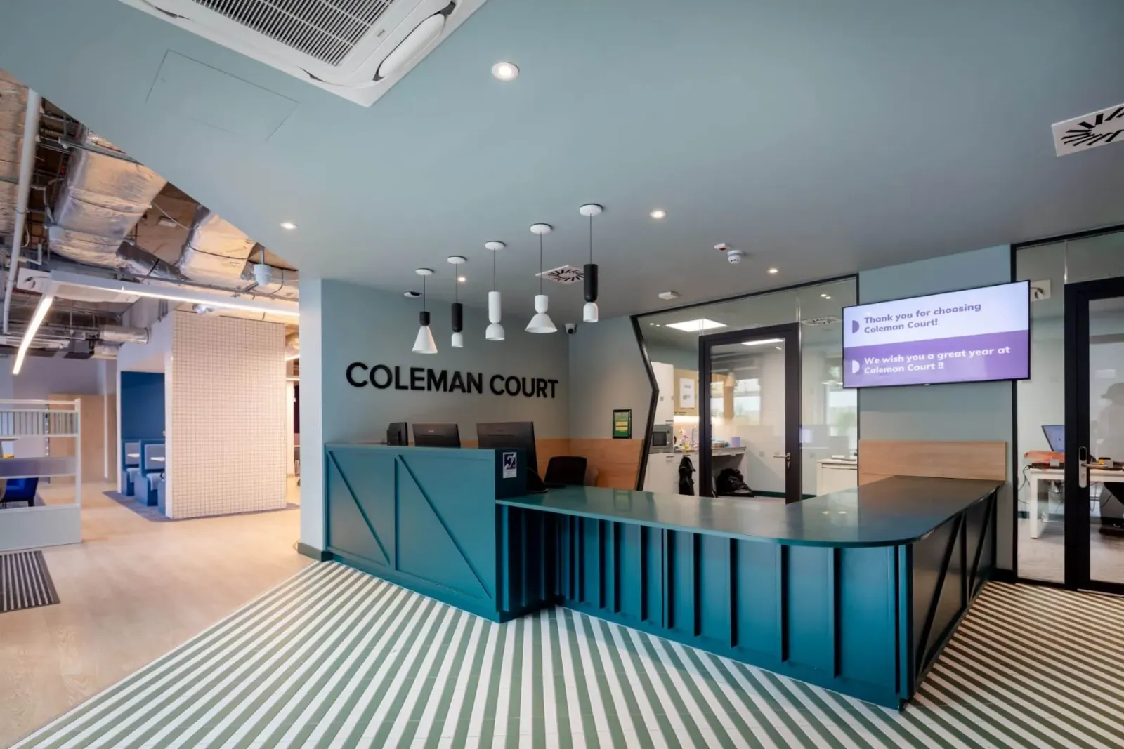 Coleman Court photo 5