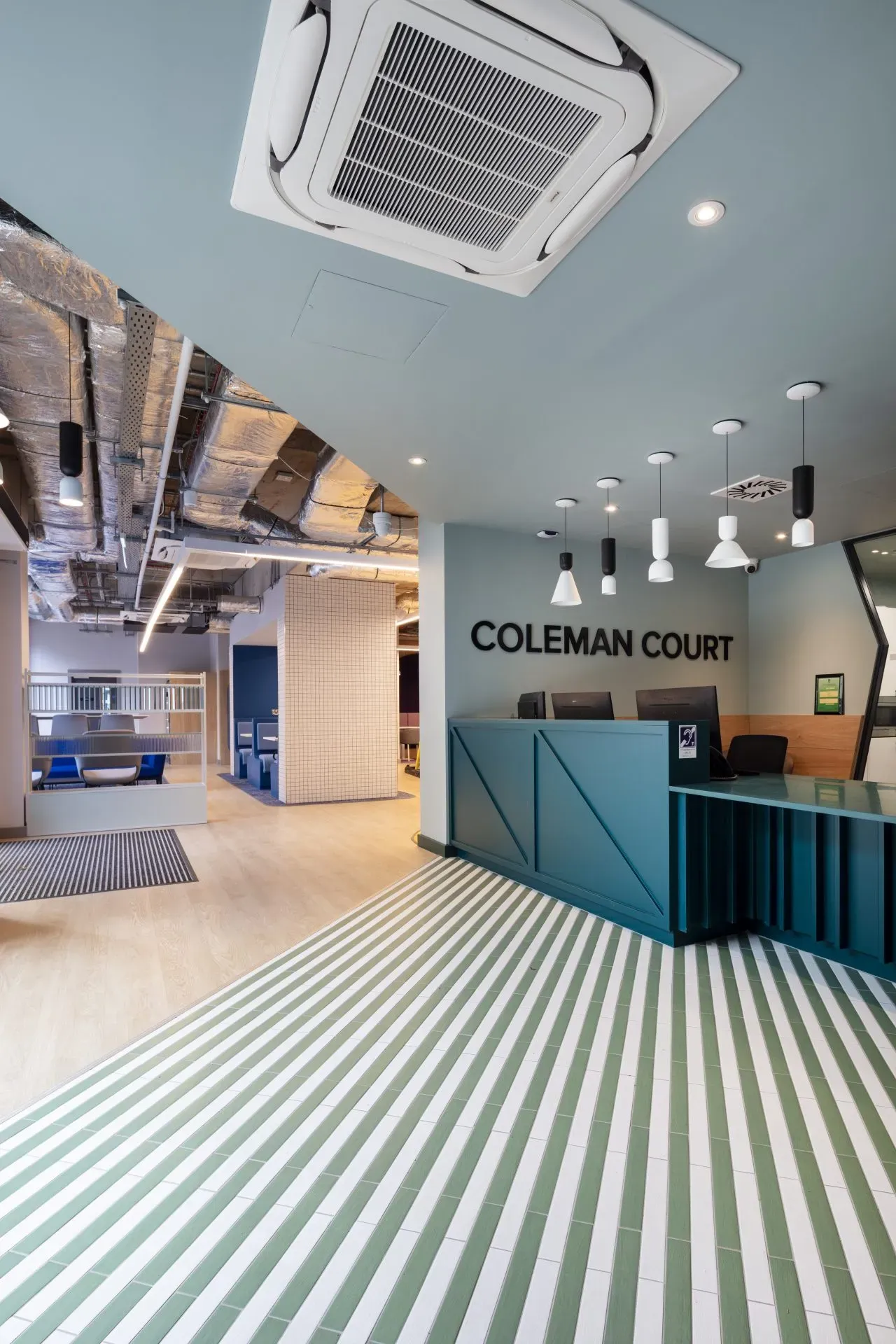 Coleman Court photo 8