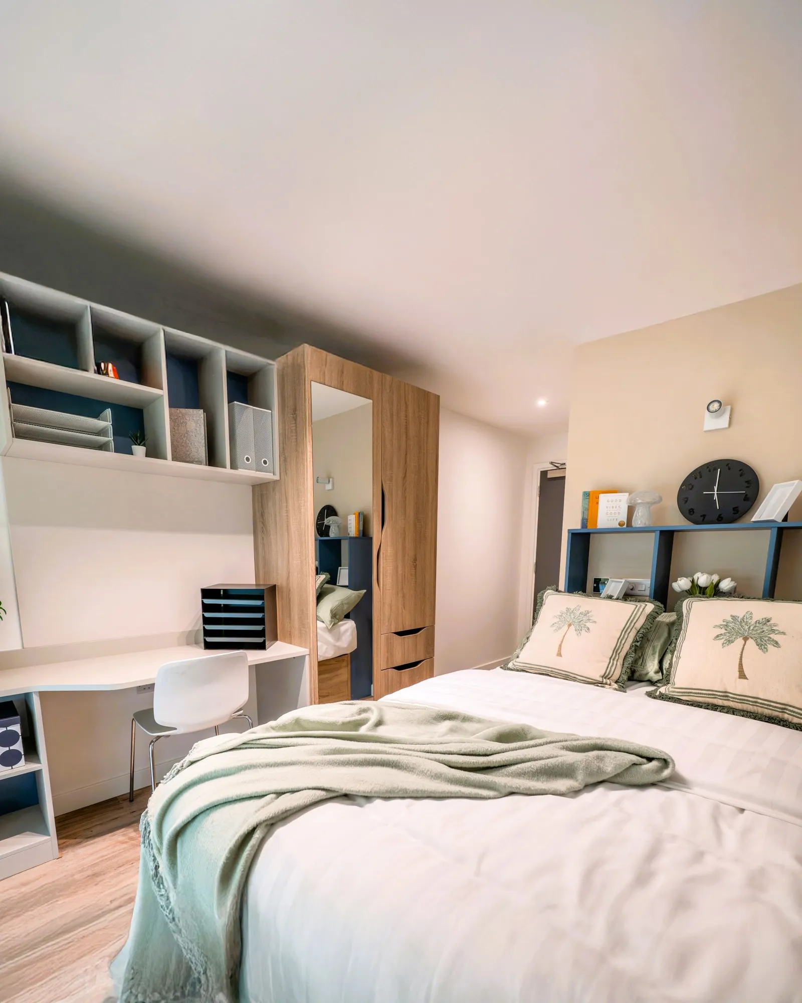 Standard 4 Bed Cluster at The Artisan