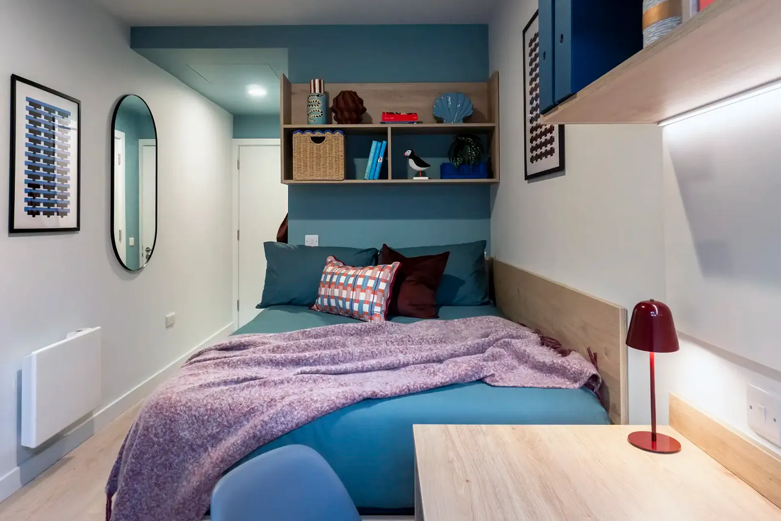 Silver En Suite (Floor 5 & 6) at Queen Street Place