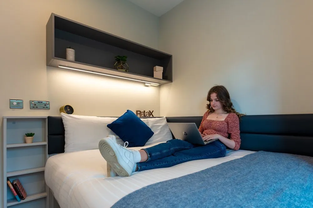 Classic En Suite Plus – Top Floor * at The Westwood