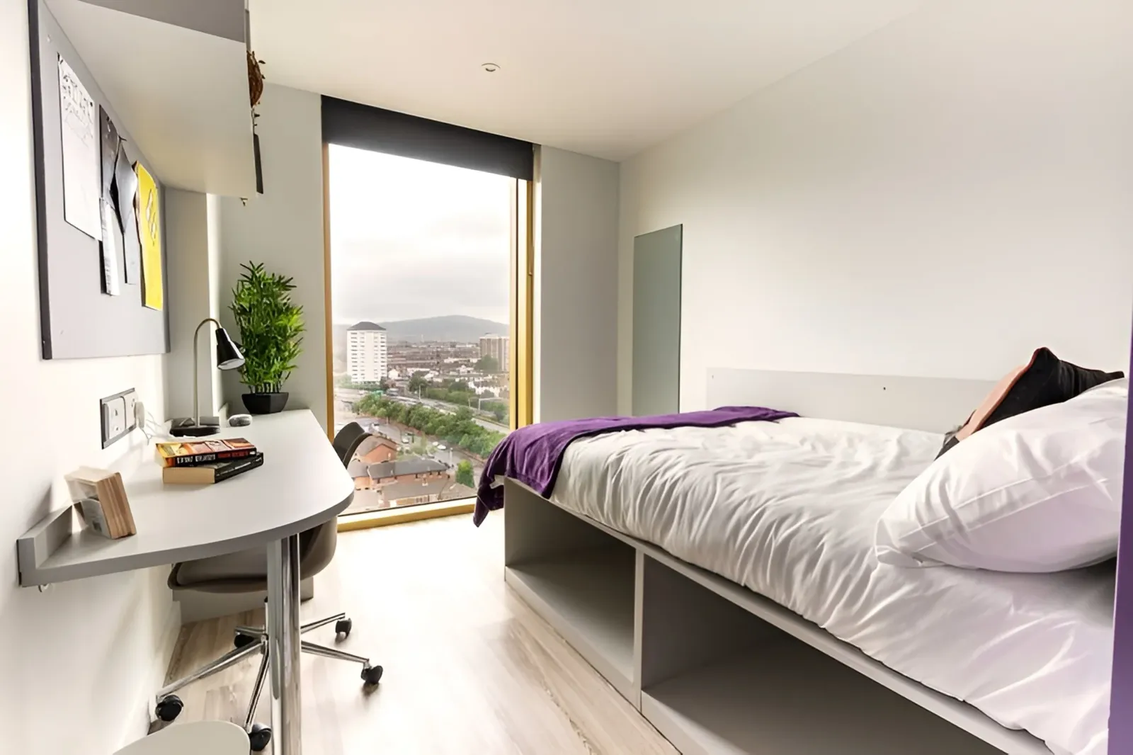 En Suite – Building View at 123 York Street