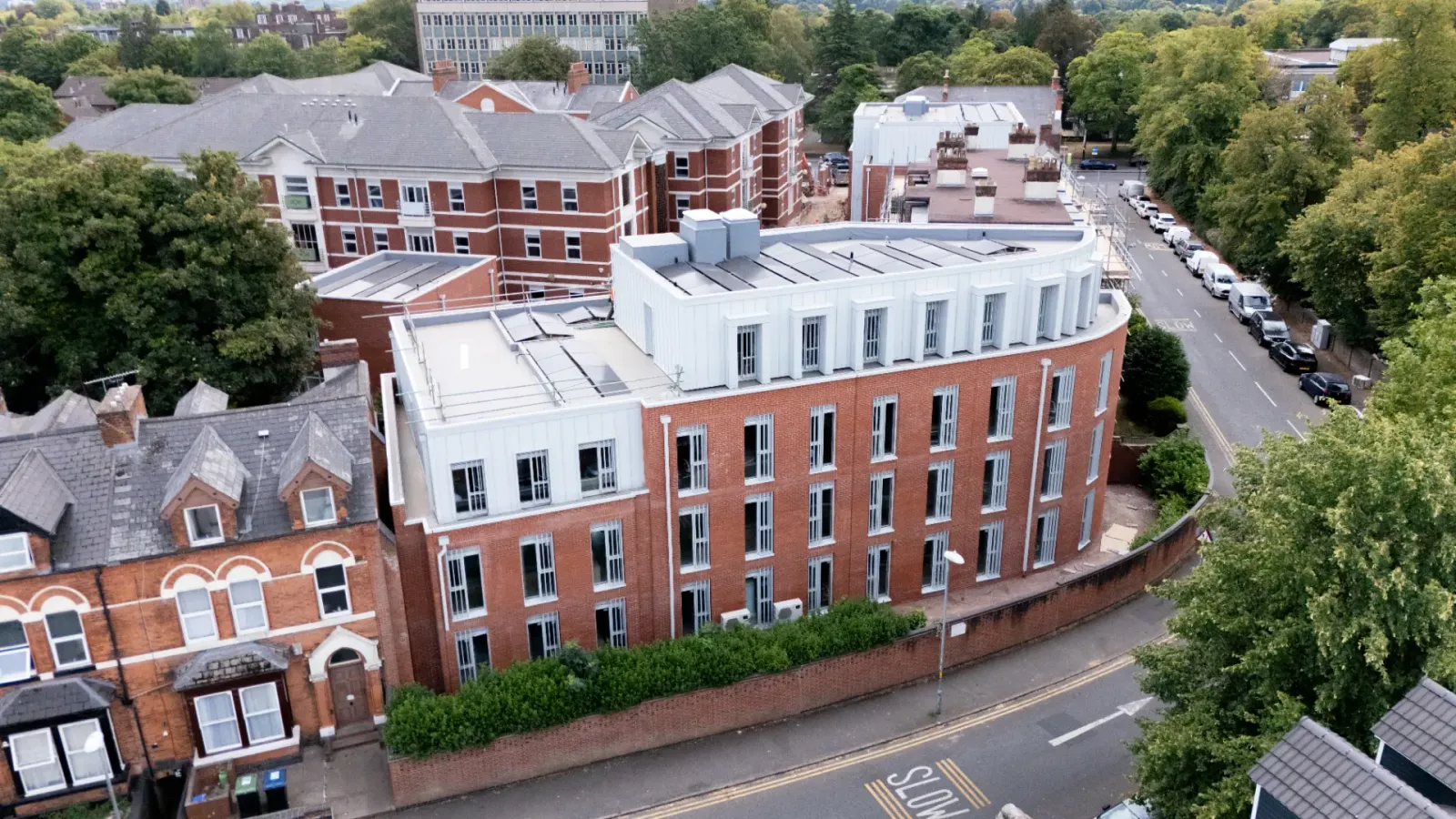 St Chads Student Village photo 1