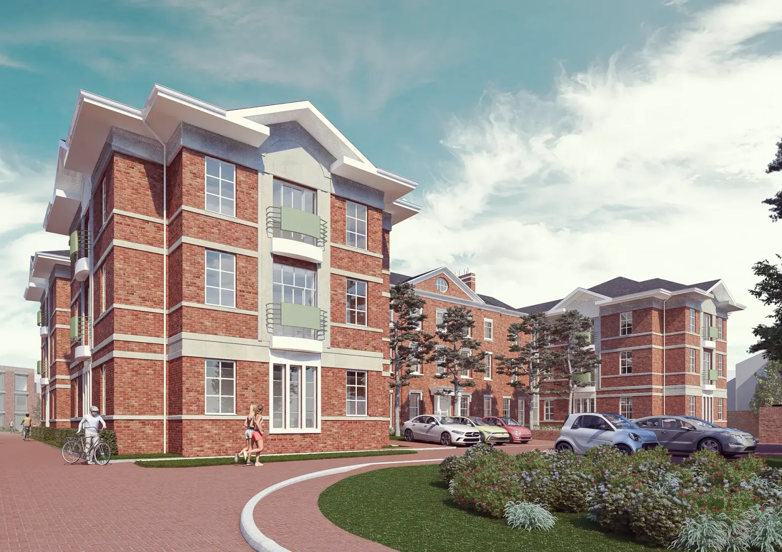 St Chads Student Village photo 2
