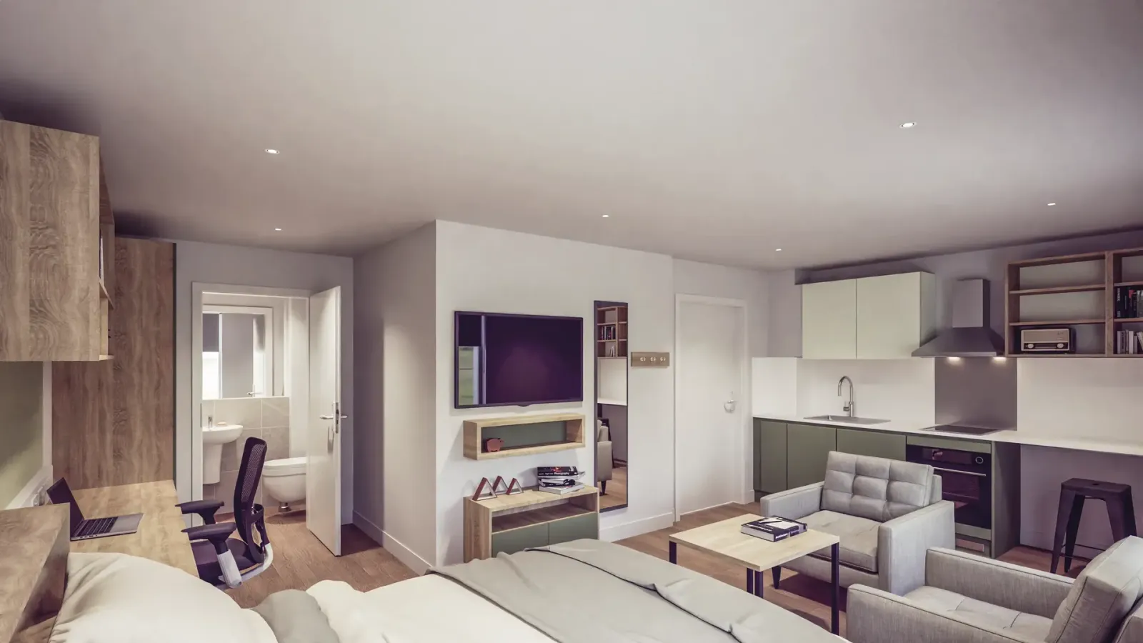 St Chads Student Village photo 24