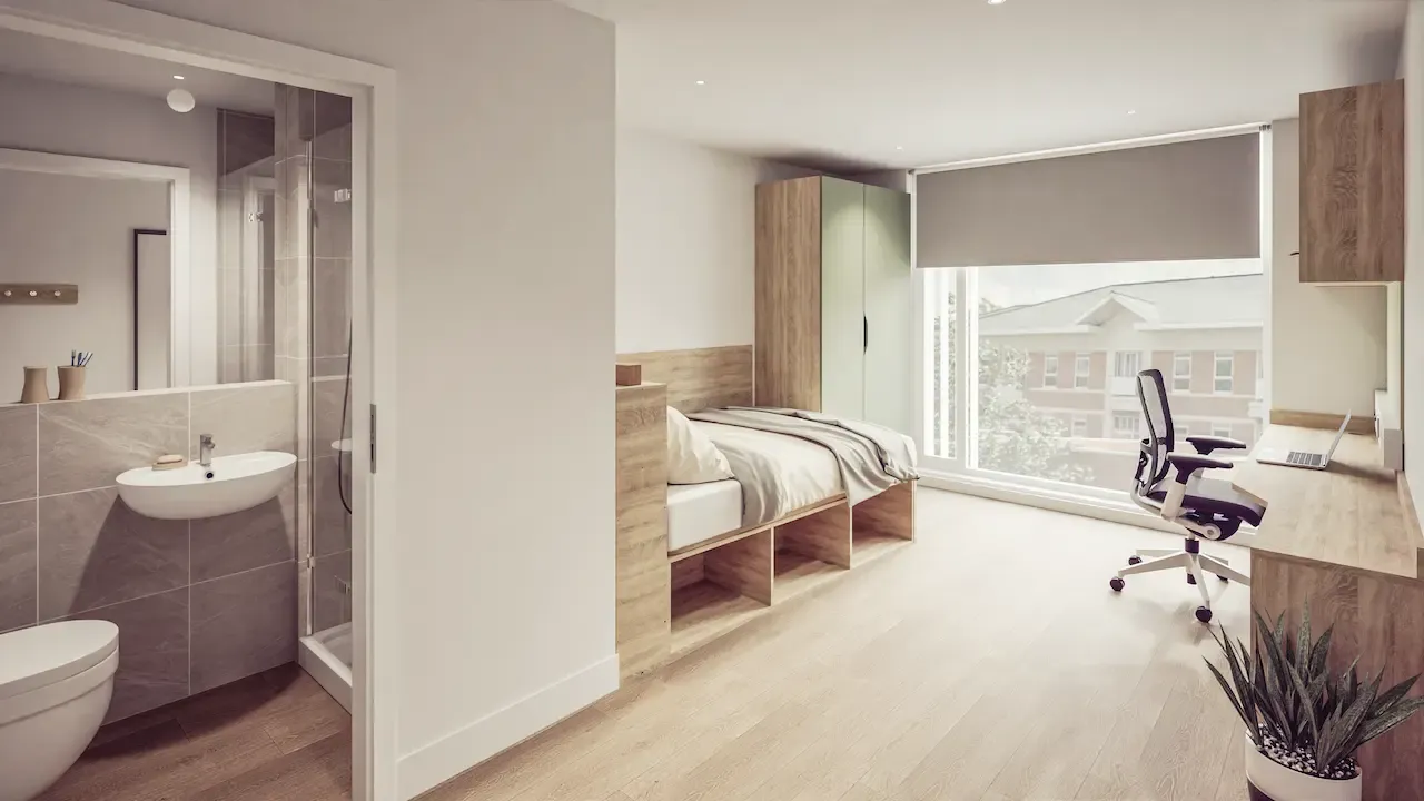 St Chads Student Village photo 31