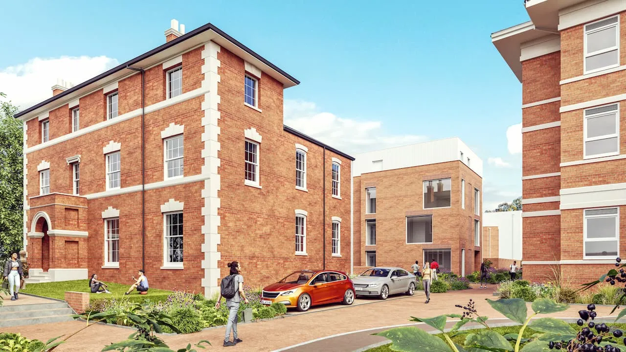 St Chads Student Village photo 36
