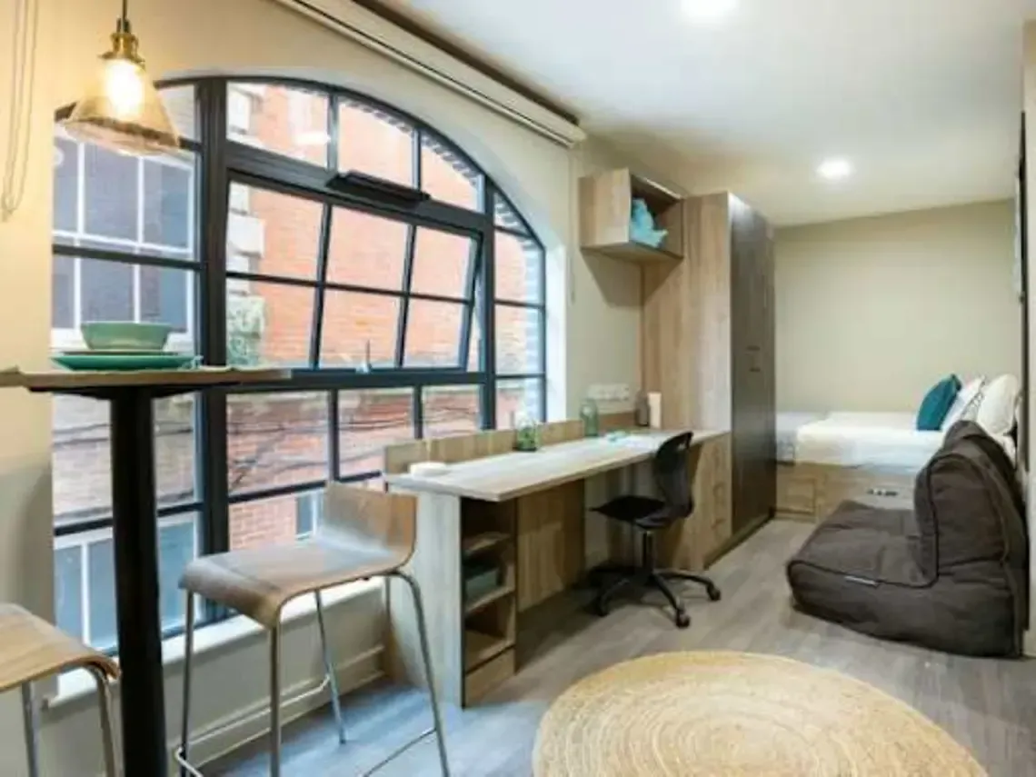 Corner Studio at St Peter’s Hall