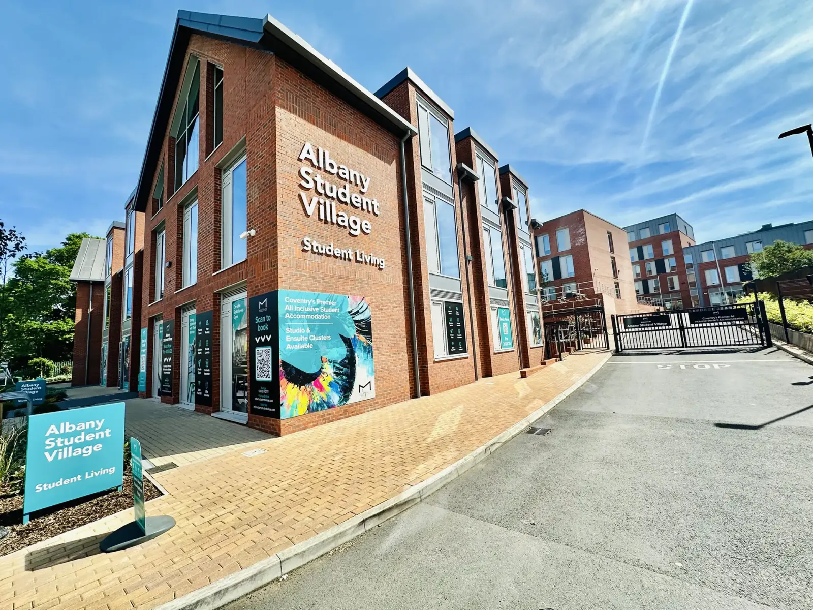 Albany Student Village photo 1