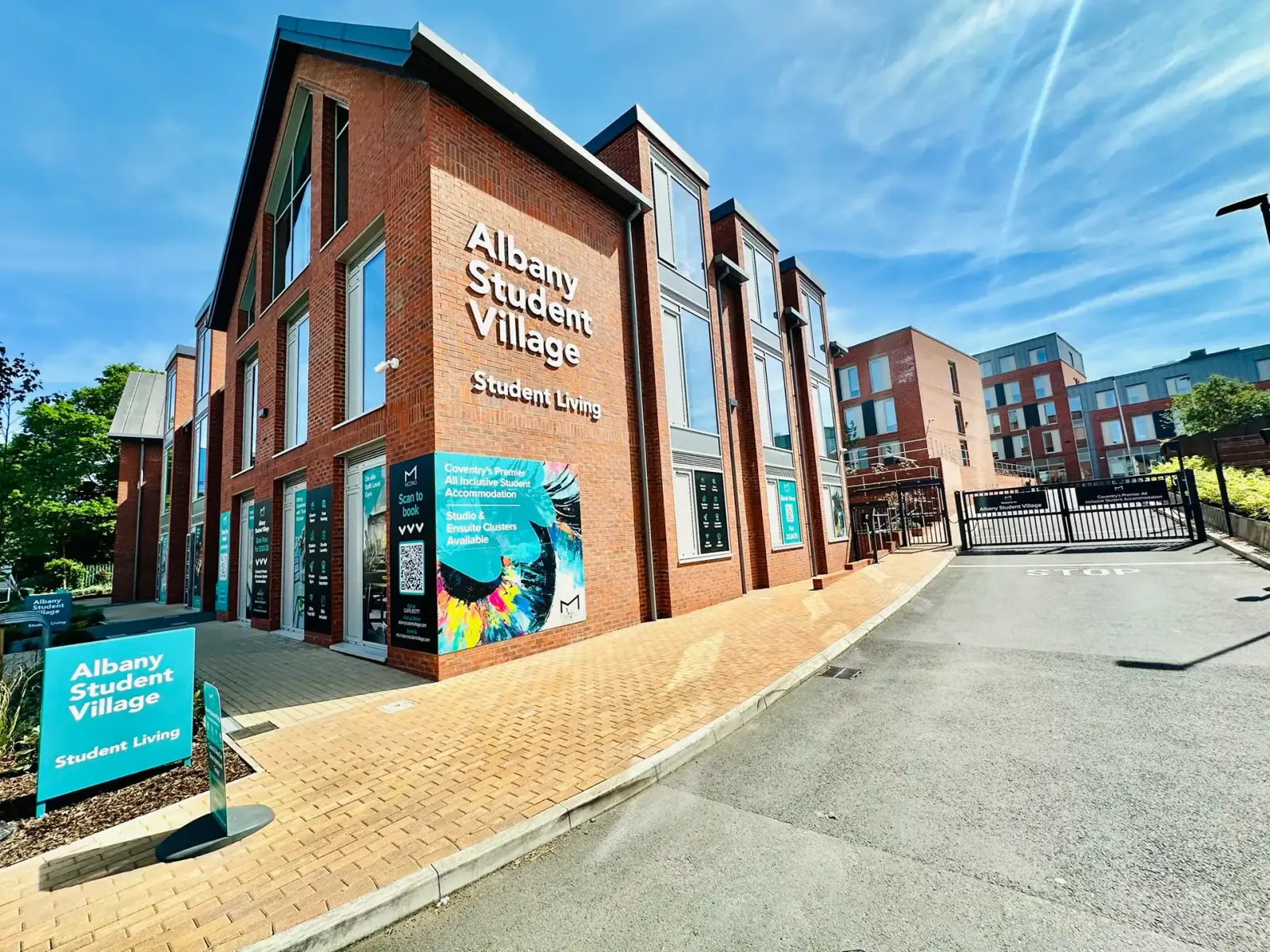 Albany Student Village photo 2