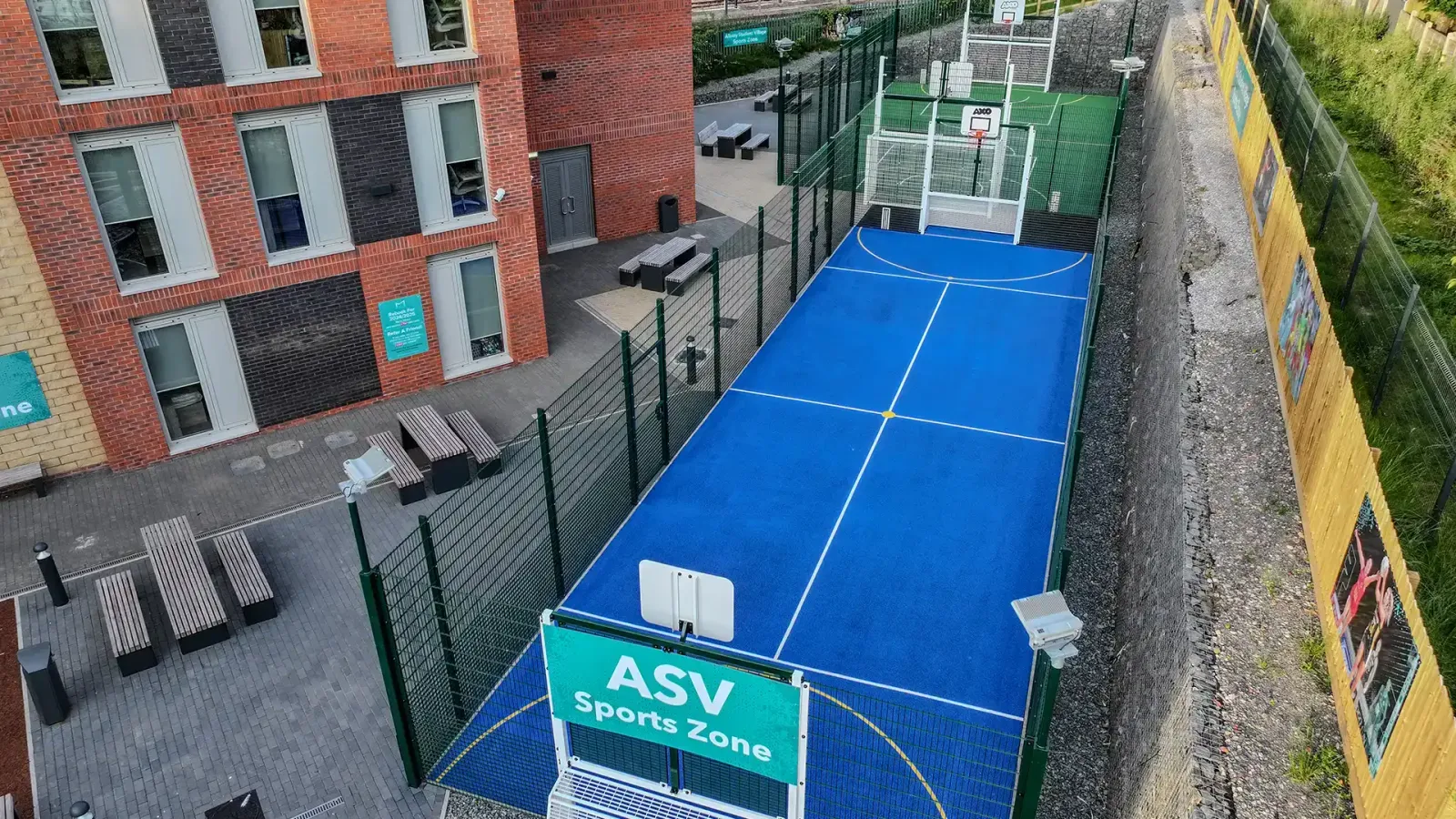 Albany Student Village photo 12