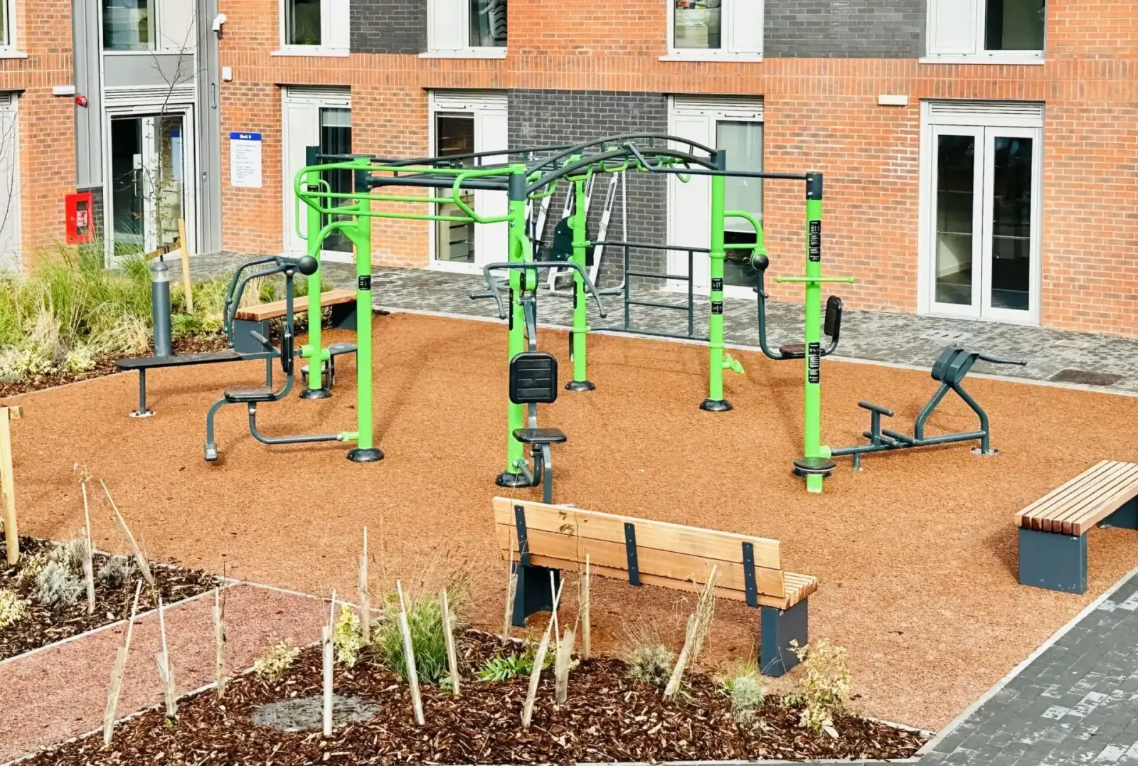 Albany Student Village photo 24