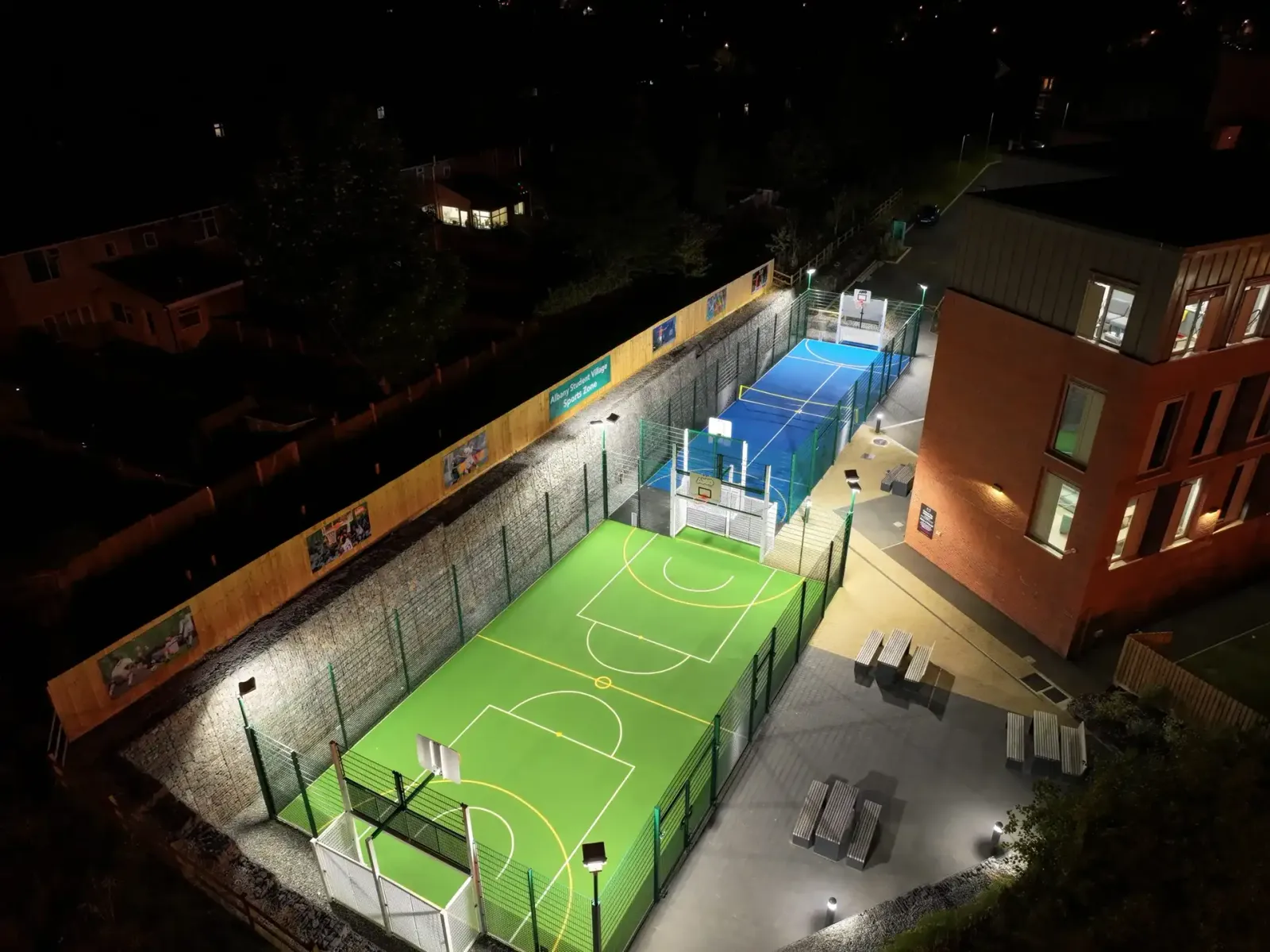 Albany Student Village photo 31