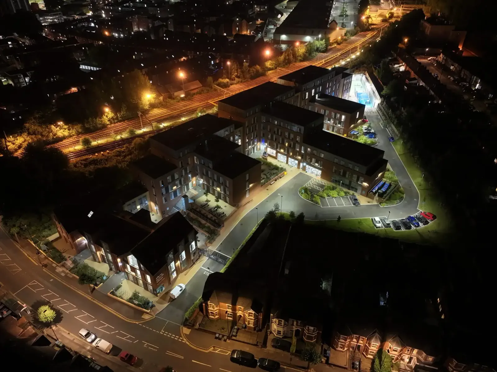 Albany Student Village photo 38