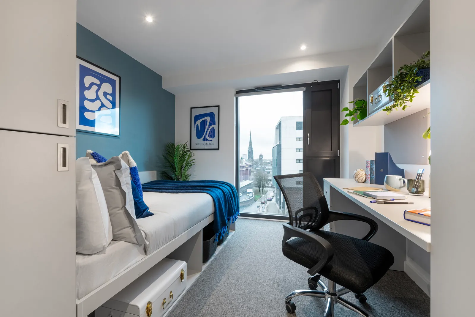 Standard En Suite at Infinity