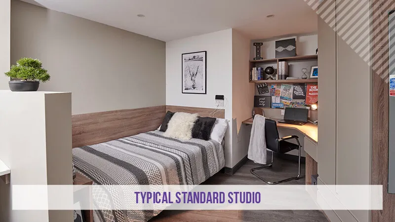 Standard Plus Studio at Trinity View