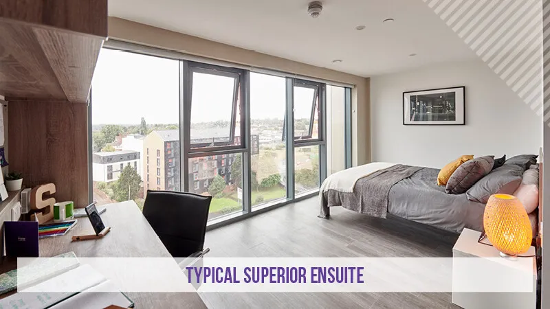 Superior En Suite Plus at Trinity View
