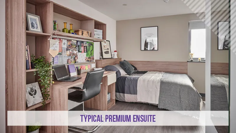 Premium En Suite Plus at Trinity View