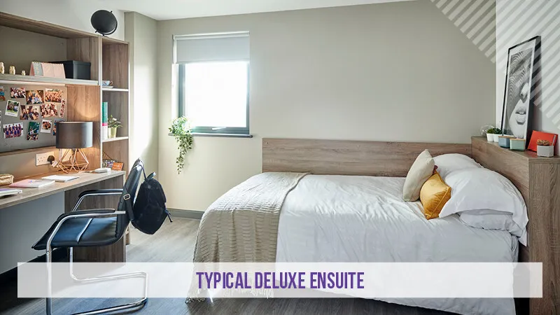 Deluxe En Suite Plus at Trinity View