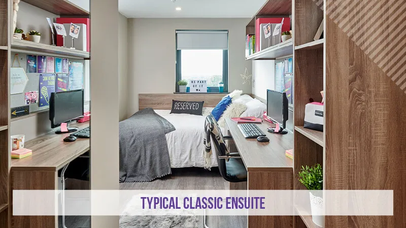 Classic En Suite Plus at Trinity View