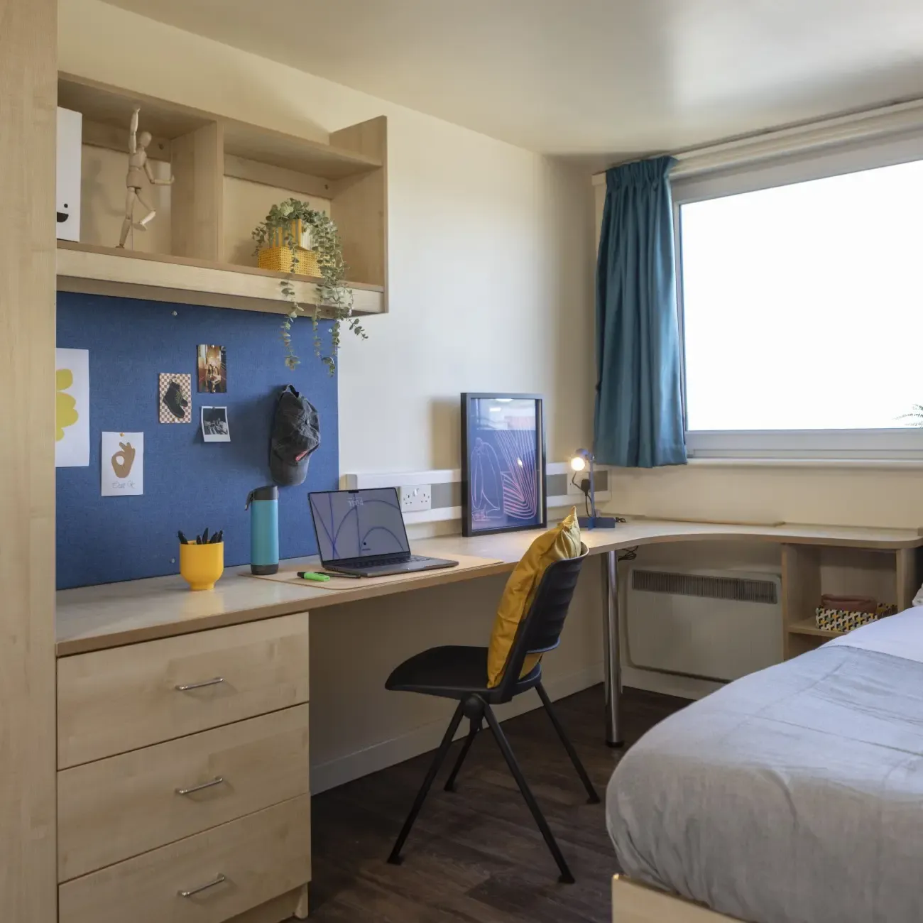 En suite Rooms (Small Double Bed) – Silver at Burley Road
