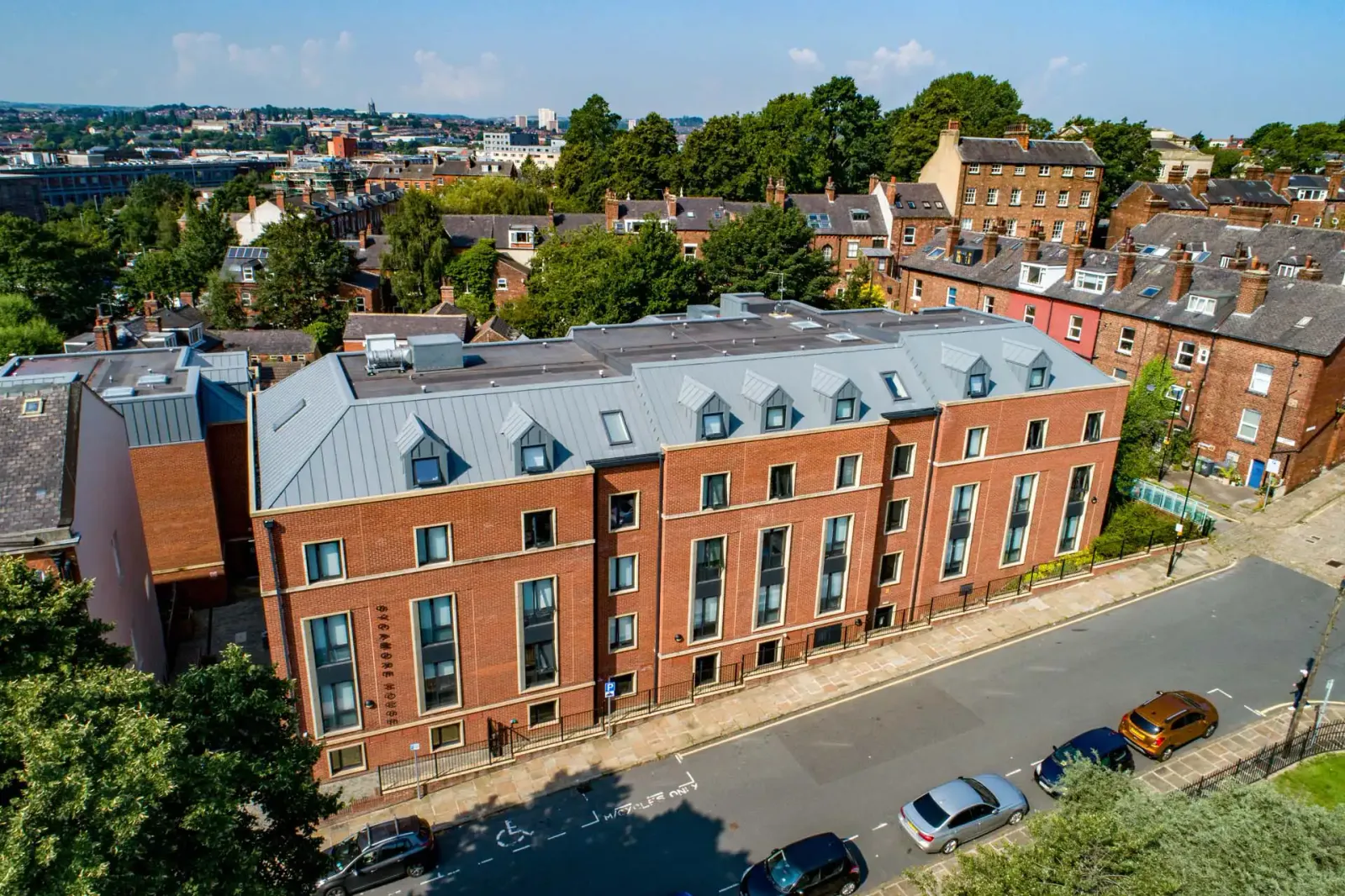 Sycamore House photo 2