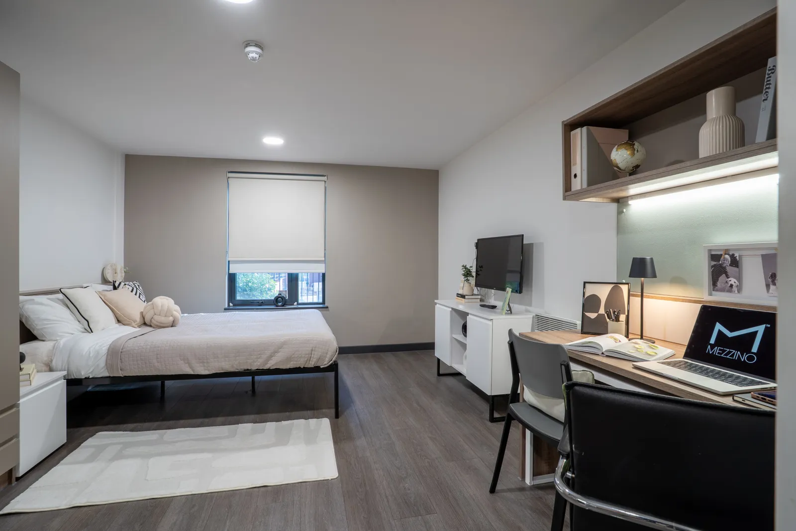 Deluxe Studio at Sycamore House