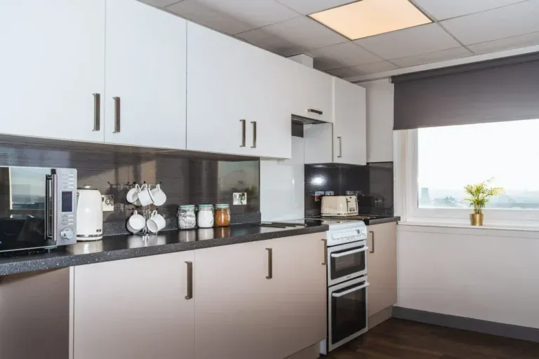 En Suite With Standard Kitchen at The Junxion