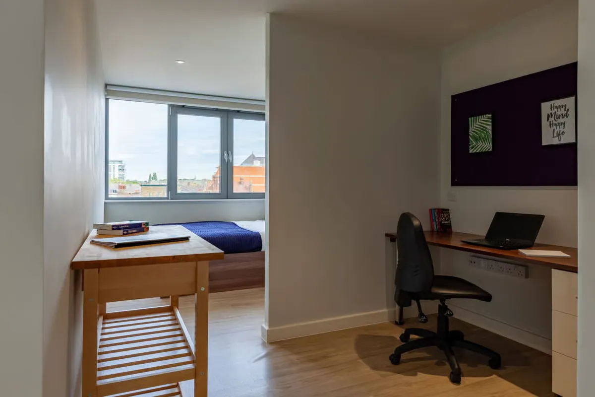 Superior Studio at Central Studios