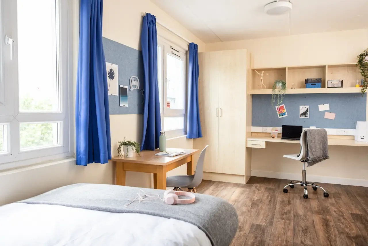 McMillan Student Village photo 25