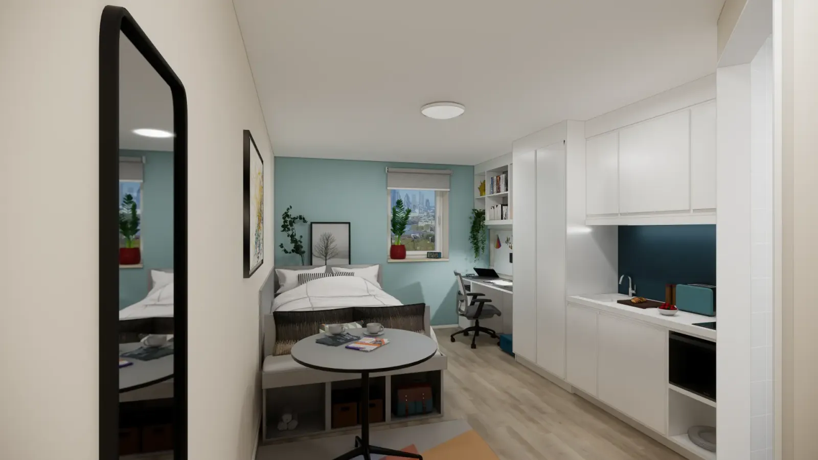 McMillan Student Village photo 36
