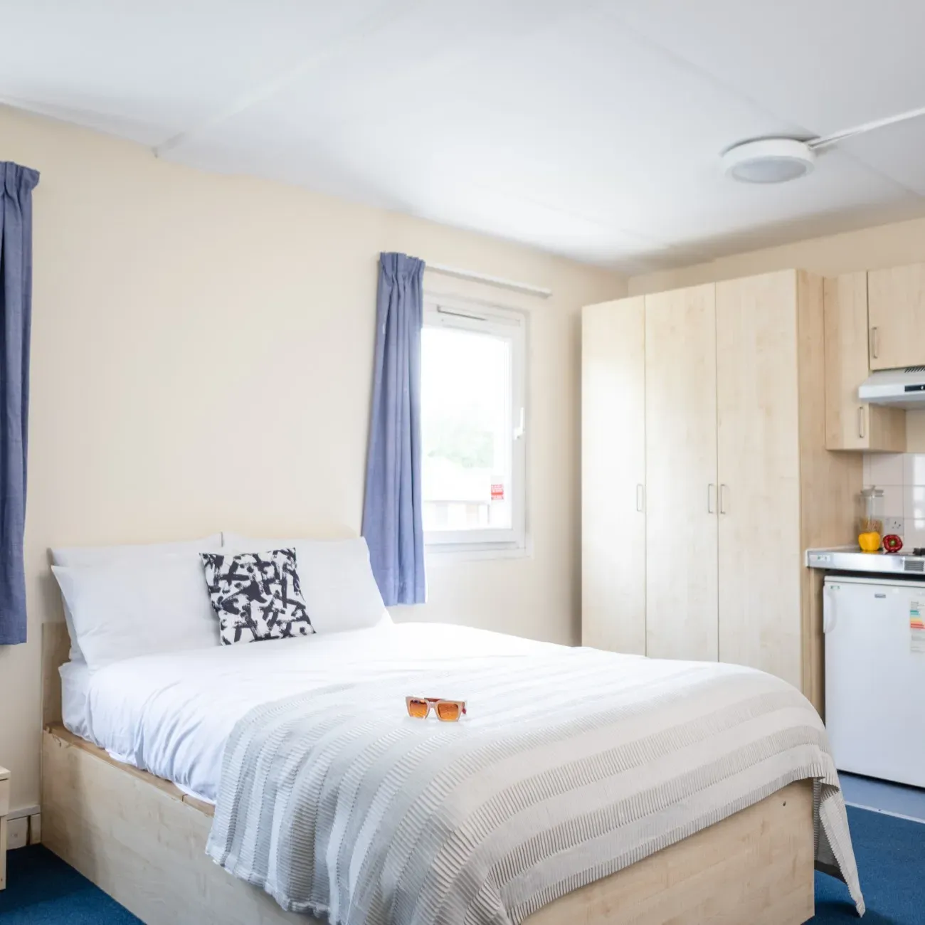 Platinum Studio at McMillan Student Village
