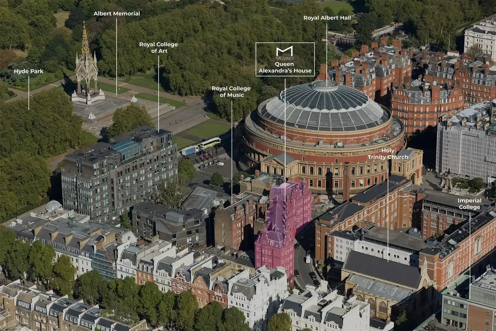 Queen Alexandra’s House photo 13